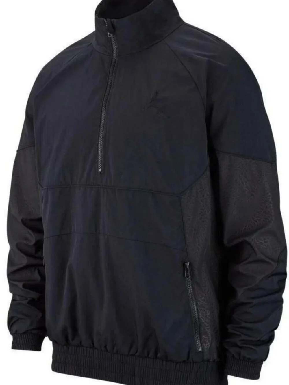 Air Jordan Men's Retro 3 Track Jacket/Windbreaker Waterproof & Lightweight Sz Lg
